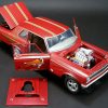 1965 Dodge Altered Wheel Base – MR Norm’s Red Blown Drag