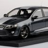 FPV GT F - Smoke with Silver stripes