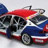 DJR Team Penske MTU Ford Falcon FGX 2016 Perth Supersprint Fabian Coulthard - Image 2