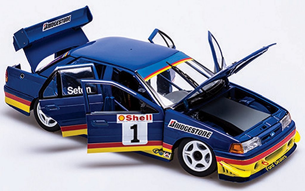 Ford EB Falcon Glenn Seton Racing, 1994 Australian Touring Car