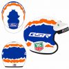 Glenn Seton 1996 to 1998 Limited Edition Signed Certificate Mini Helmet - Image 2