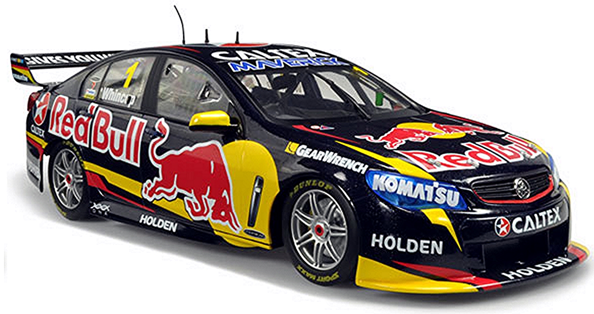 Holden VF Commodore Whincup 2014 Red Bull Racing – Riverina Model ...