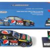 Ford Pepsi Max Crew - Ford FG Falcon ‘2013 Sandown Livery’ with Signed Bonnet (Winterbottom/Richards) - Image 2