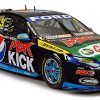 Ford Pepsi Max Crew - Ford FG Falcon ‘2013 Sandown Livery’ with Signed Bonnet (Winterbottom/Richards)