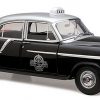 Holden FC Special 1958 Silver Top Taxi