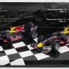 *Red Bull Renault RB6 (Constructor Champions Two Car Set 2010)