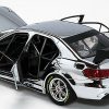 Mercedes-Benz E63 AMG Prototype in Chrome - Image 2