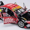 Holden VF Commodore #14 Fabian Coulthard Lockwood Racing 2013 Tasmania 365 Winner - Image 2