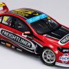 Holden VF Commodore Freightliner Tim Slade 2016 Winton Supersprint first race win.