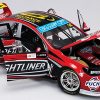 Holden VF Commodore Freightliner Tim Slade 2016 Winton Supersprint first race win. - Image 3