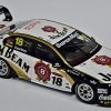 -Ford FG Falcon - #18 James Courtney 2009