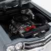 1970 Chevy Chevelle SS Grey Fast & Furious - Image 3