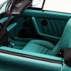 1992 Porsche 911 [964] Green Convertible Turbo Look - Image 5