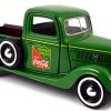 1937 Ford Delivery Pickup "Fountain Service" Coca Cola