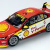 *Shell V-Power Racing Team Ford FGX Falcon - 2018 Virgin Australia Supercars Championship Season - #12 Fabian Coulthard