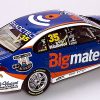 -Matt Stone Racing Bigmate Ford FGX Falcon - 2018 Virgin Australia Supercars Championship Season - #35 Todd Hazelwood
