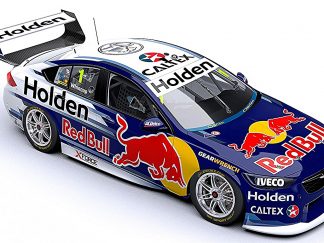 2018 Red Bull Holden Racing Team ZB Commodore Car #1 Jamie Whincup