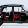 Holden FC Special Black With Riff Red & Black Interior
