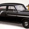 Holden FC Special Black With Riff Red & Black Interior