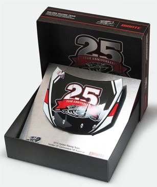 Holden Racing Team Holden VF Commodore Signature Bonnet - 25 Year Anniversary Edition