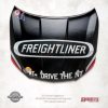 Holden VF Commodore Freightliner Racing Signature Bonnet - 2015 Fabian Coulthard