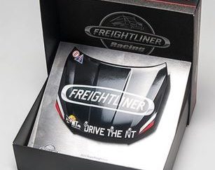 Holden VF Commodore Freightliner Racing Signature Bonnet - 2015 Fabian Coulthard