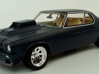 Holden HQ Monaro MFP Nightrider's 1973 Mad Max 