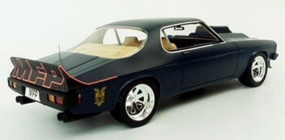 *Holden HQ Monaro MFP Nightrider's 1973 Mad Max 