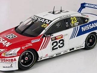 *NISSAN ALTIMA - NISSAN MOTORSPORT - #23 Caruso/Fiore - 2015 Bathurst 1000