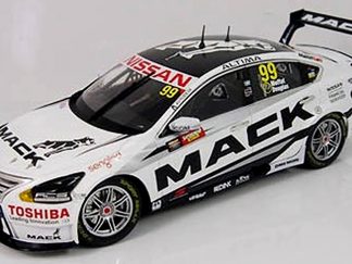 *NISSAN ALTIMA - NISSAN MOTORSPORT - #99 Moffat / Douglas - 2015 Bathurst 1000