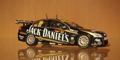 *Holden VE Commodore Jack Daniel's Racing - #15 - R Kelly/D Russell - Bathurst 2012