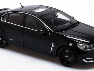 *Holden VF Commodore II SS-V Redline Phantom Black
