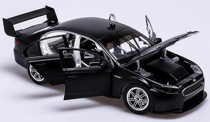 Ford FGX Falcon Supercar Plain Body in Satin Black