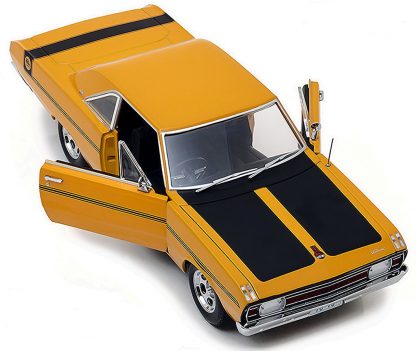 1970 Chrysler VG Valiant Hot Mustard