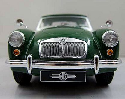 1959 MGA MKI Twin Cam - Green