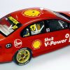 -Shell V-Power Racing Team #17 Ford FGX Falcon - 2018 Sandown 500 Retro Round - McLaughlin / Prémat  - Image 2