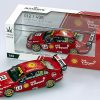 *Shell V-Power Racing Team #12 Ford FGX Falcon 2018 Sandown 500 Retro Round Coulthard / D’Alberto - Image 2