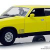 1974 Ford Falcon XB GT 4 Door Sedan Yellow