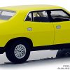 1974 Ford Falcon XB GT 4 Door Sedan Yellow - Image 2