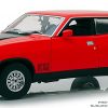 1974 Ford Falcon XB GT 4 Door Sedan Red