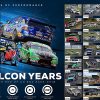 The Falcon Years: FPR / PRA / Tickford Racing Photographic Print - Image 2