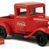*1934 Ford Model A Pickup with 6 Bottle Cartons Coca Cola