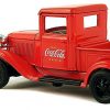 *1934 Ford Model A Pickup with 6 Bottle Cartons Coca Cola - Image 2