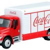 ~Beverage Delivery Truck Coca Cola