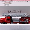 1944 Mercedes Benz L4500F Fire Truck - Image 5