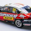 *Ford FGX Falcon Supercar – Supercheap Auto Racing #55 - Chaz Mostert / James Moffat - 2018 Sandown 500 Retro Round - Image 2