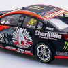 *HRT VF Commodore James Courtney 2016 WD-40 Phillip Island SuperSprint ANZAC Appeal livery. - Image 2