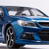 HSV Gen-F Clubsport R8 – Perfect Blue - Image 3
