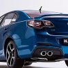 HSV Gen-F Clubsport R8 – Perfect Blue - Image 2