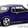 Hanful Holden Monaro HQ GTS Custom Purple - Image 2